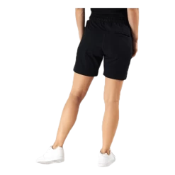 Tapered Sweatshorts Black -Damesmode online. 7332576116612 003 2461503e55fd4482bd01409e80695012