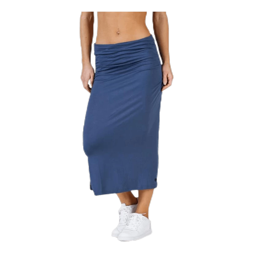 Tenson Aidah Skirt Blue 4 Tenson Aidah Skirt Blue - Afbeelding 4