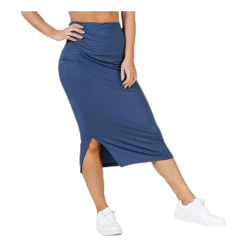 Tenson Aidah Skirt Blue 14 Tenson Aidah Skirt Blue -Damesmode online. 7333019855730 007 7da0866347e646f386da6a0bd563d912