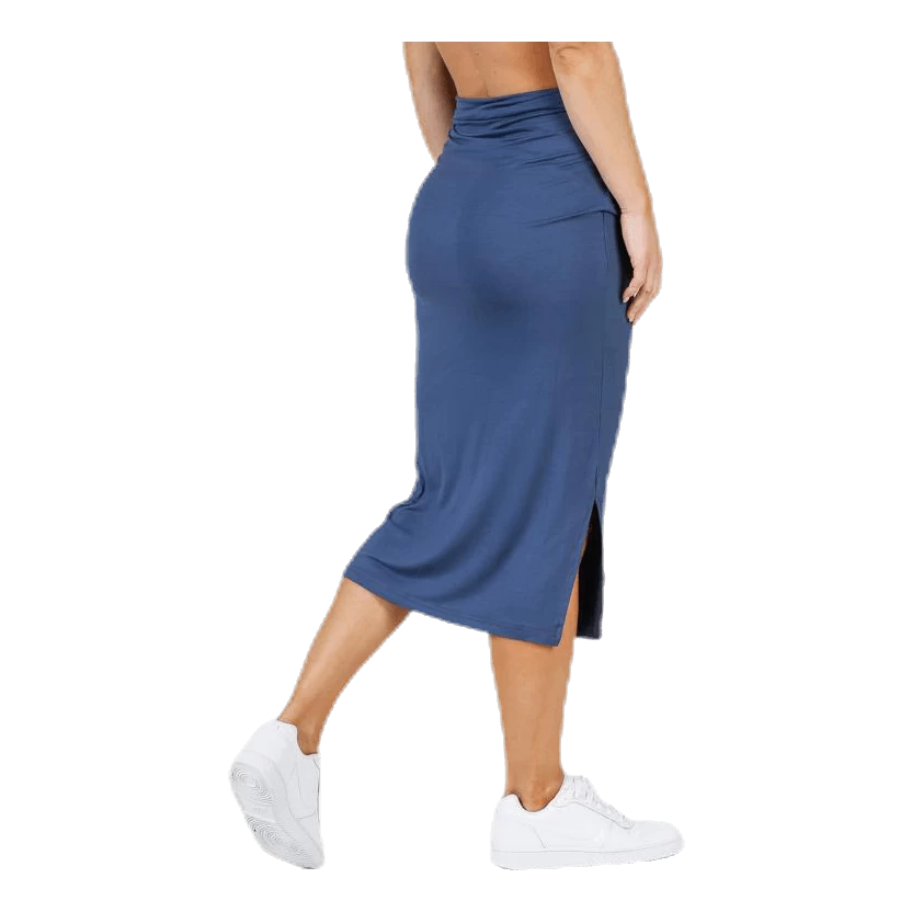 Tenson Aidah Skirt Blue 8 Tenson Aidah Skirt Blue - Afbeelding 8