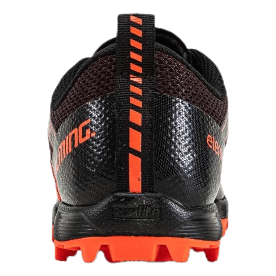 SALMING Elements 3 Orange/Black 2 SALMING Elements 3 Orange/Black - Afbeelding 2
