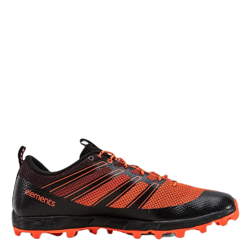 SALMING Elements 3 Orange/Black 3 SALMING Elements 3 Orange/Black - Afbeelding 3