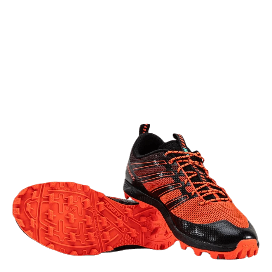 SALMING Elements 3 Orange/Black 8 SALMING Elements 3 Orange/Black - Afbeelding 8