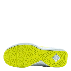 SALMING Kobra 3 White/Green 10 SALMING Kobra 3 White/Green -Damesmode online. 7333049122833 004 318ef96671604435a53b88b36c32474c