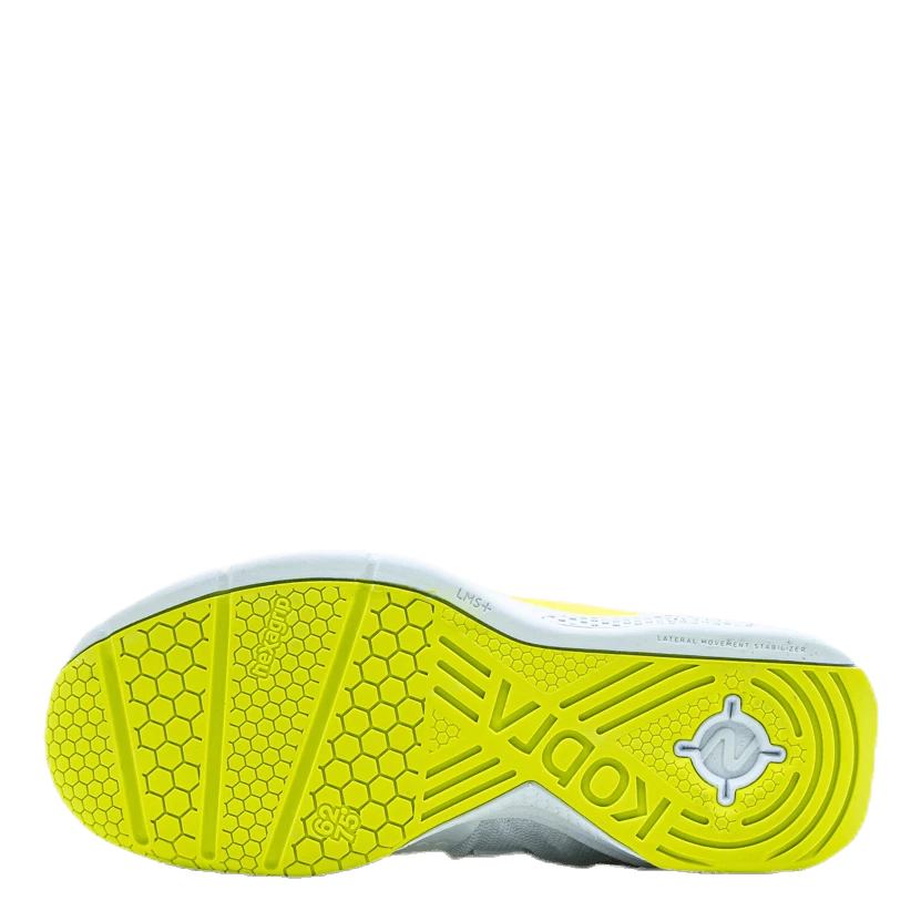 SALMING Kobra 3 White/Green 4 SALMING Kobra 3 White/Green - Afbeelding 4