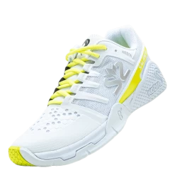 SALMING Kobra 3 White/Green 12 SALMING Kobra 3 White/Green -Damesmode online. 7333049122833 006 f6c49fad9583496d8746d4e2a470bf86