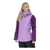 ColourWear Cake Jacket Purple