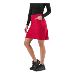 Sanda Skirt II Red -Damesmode online. 7333218015522 004 592432fbc8264476ac050dd784088428