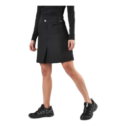 Backa Skirt Black -Damesmode online. 7333218015744 005 10d5576751e24f8990d224cd3be2e778