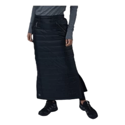 Livo Long Skirt Black