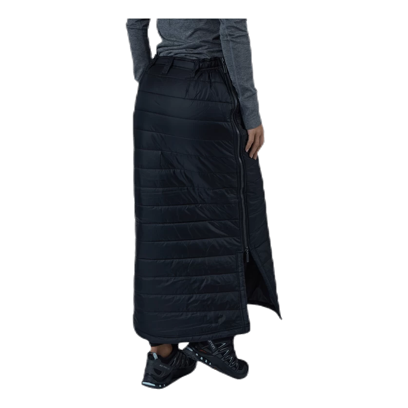 Livo Long Skirt Black 3 Livo Long Skirt Black - Afbeelding 3