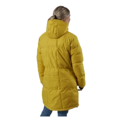 Holberg Jacket Yellow -Damesmode online. 7333218022735 003 676e81a13d32406689ea7f78b800ae59