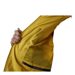 Holberg Jacket Yellow -Damesmode online. 7333218022735 005 b8f7517643404681b04d9259e32dc036