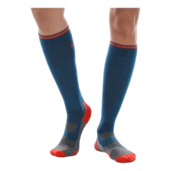 Compression Wool Blue