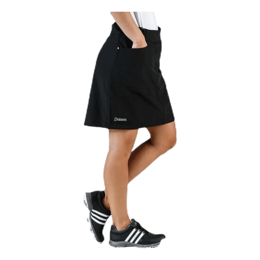Sanda Skirt Black 6 Sanda Skirt Black - Afbeelding 6