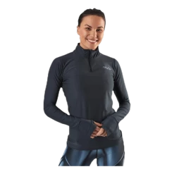 MarvelLizzy Long Sleeve Blue/Grey