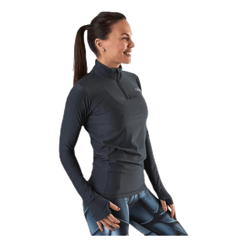 MarvelLizzy Long Sleeve Blue/Grey 2 MarvelLizzy Long Sleeve Blue/Grey - Afbeelding 2