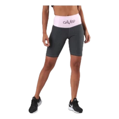 Raspberry Swirl Bicycle Pant Pink/Grey