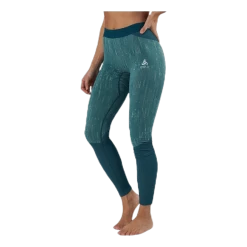 Odlo Blackcomb Bottom Long Green -Damesmode online. 7613361722806 004 20183feeca5443bbac356fe57f6bf08d