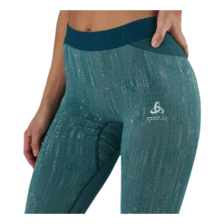 Odlo Blackcomb Bottom Long Green -Damesmode online. 7613361722806 005 1033a43f7c004d0794e7c9d89a3f384d