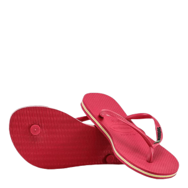 Havaianas Slim Brasil Pink 6 Havaianas Slim Brasil Pink - Afbeelding 6