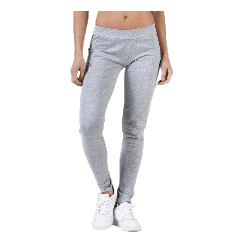 Kappa Leggings, Logo Zapri Grey 1 Kappa Leggings, Logo Zapri Grey