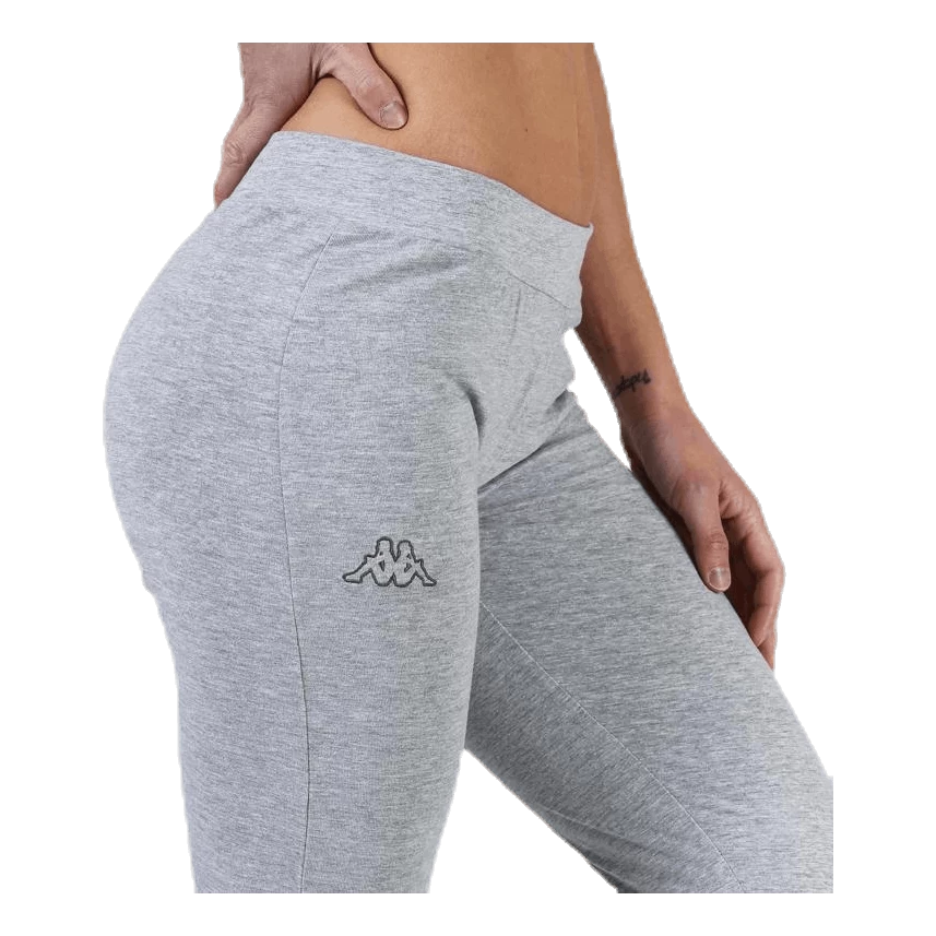 Kappa Leggings, Logo Zapri Grey 5 Kappa Leggings, Logo Zapri Grey - Afbeelding 5