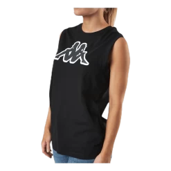 Kappa Logo Dwal Black -Damesmode online. 8054700825700 005 bda8c8ab0ee7417c874a9b4b0dd4fb03