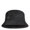Buff Travel Bucket Hat S/M Black