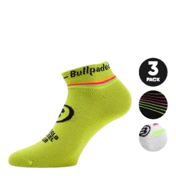 BULLPADEL BPWPT2005 3 Pack Patterned