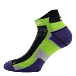 Joyner Low-Cut Running Socks Green