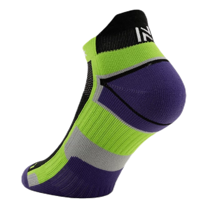 Joyner Low-Cut Running Socks Green 2 Joyner Low-Cut Running Socks Green - Afbeelding 2