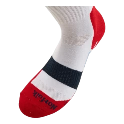 Basketball Socks - Sabonis Red -Damesmode online. 8680081420670 003 d4b9ecc8d6554c5b81a5c8fa2cc375ef