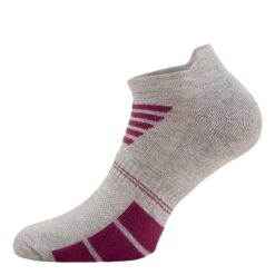 2-Pack Low-Cut Socks - Lucy Grey -Damesmode online. 8680081428058 006 bdafc9228d4846bfb2908861f23405be