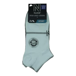 Fresh- 3-Pack Cotton Low Cut Training Socks Patterned 12 Fresh- 3-Pack Cotton Low Cut Training Socks Patterned -Damesmode online. 8680081434714 003 535088d972bd4d88b00029236510689c