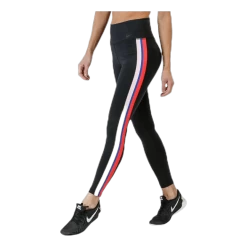 Nike Power Tight MR Gym Elastic 7/8 Black