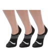 Nike 3-pack Lightweight Sock Black