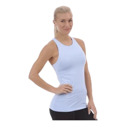 Nike Pro Hypercool Tank Blue -Damesmode online. 887226286520 003 e68a839a580d493f83839c7597ae7755