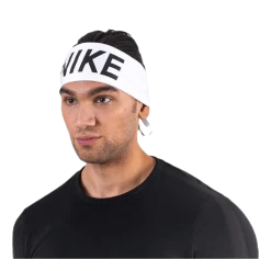 Graphic Bandana White/Gold