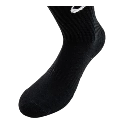 Nike Everyday Cushioned Training Crew Socks (3 Pairs) BLACK/WHITE -Damesmode online. 888407233593 004 a90b96722be943beb74b49f568bc90d2