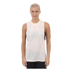 Nike Tailwind Cool Tank Pink/Beige