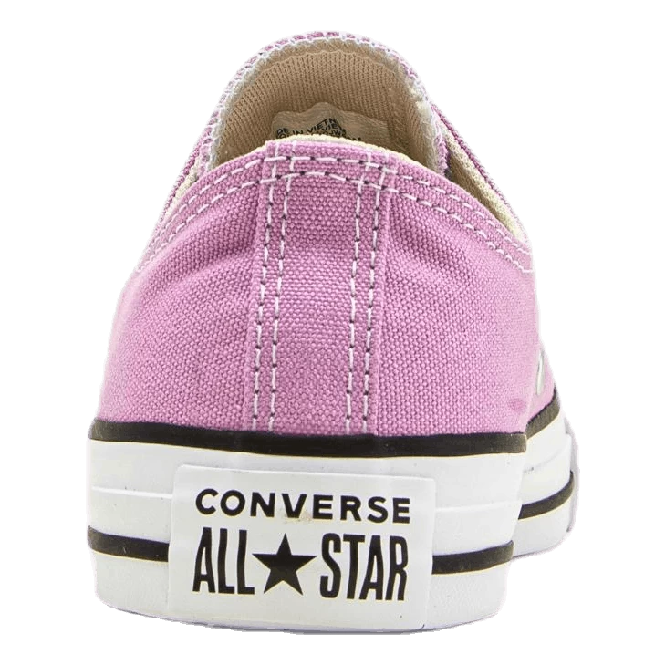 Converse Chuck Taylor All Star Ox Pink 2 Converse Chuck Taylor All Star Ox Pink - Afbeelding 2