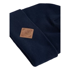 Upfront Official Fold Beanie Blue