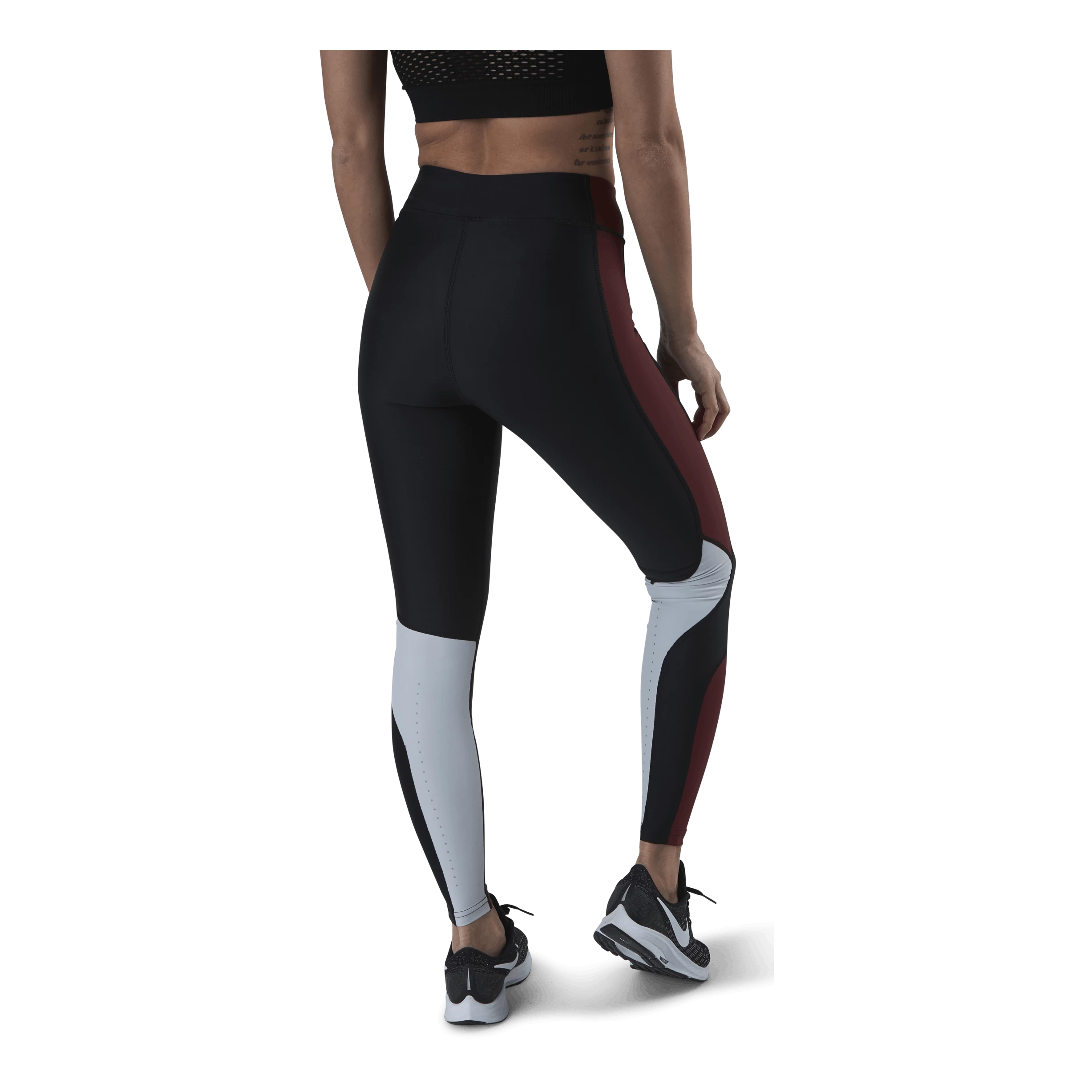 Close Up Compression Black/Red 3 Close Up Compression Black/Red - Afbeelding 3