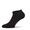 5-pack Low Cut Socks Black