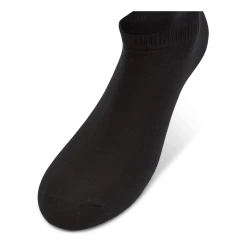 5-pack Low Cut Socks Black -Damesmode online. 90090 43 004