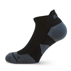 2-pack Running Socks White/Black/Grey