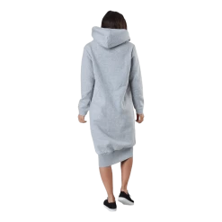 Pieces Leda Ls Hoodie Sweat Dress Bc Grey 8 Pieces Leda Ls Hoodie Sweat Dress Bc Grey -Damesmode online. 90094 48 003