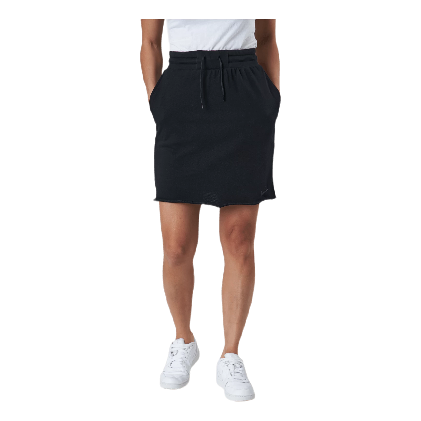 Nike Nsw Icn Clash Skirt Ft Black 1 Nike Nsw Icn Clash Skirt Ft Black