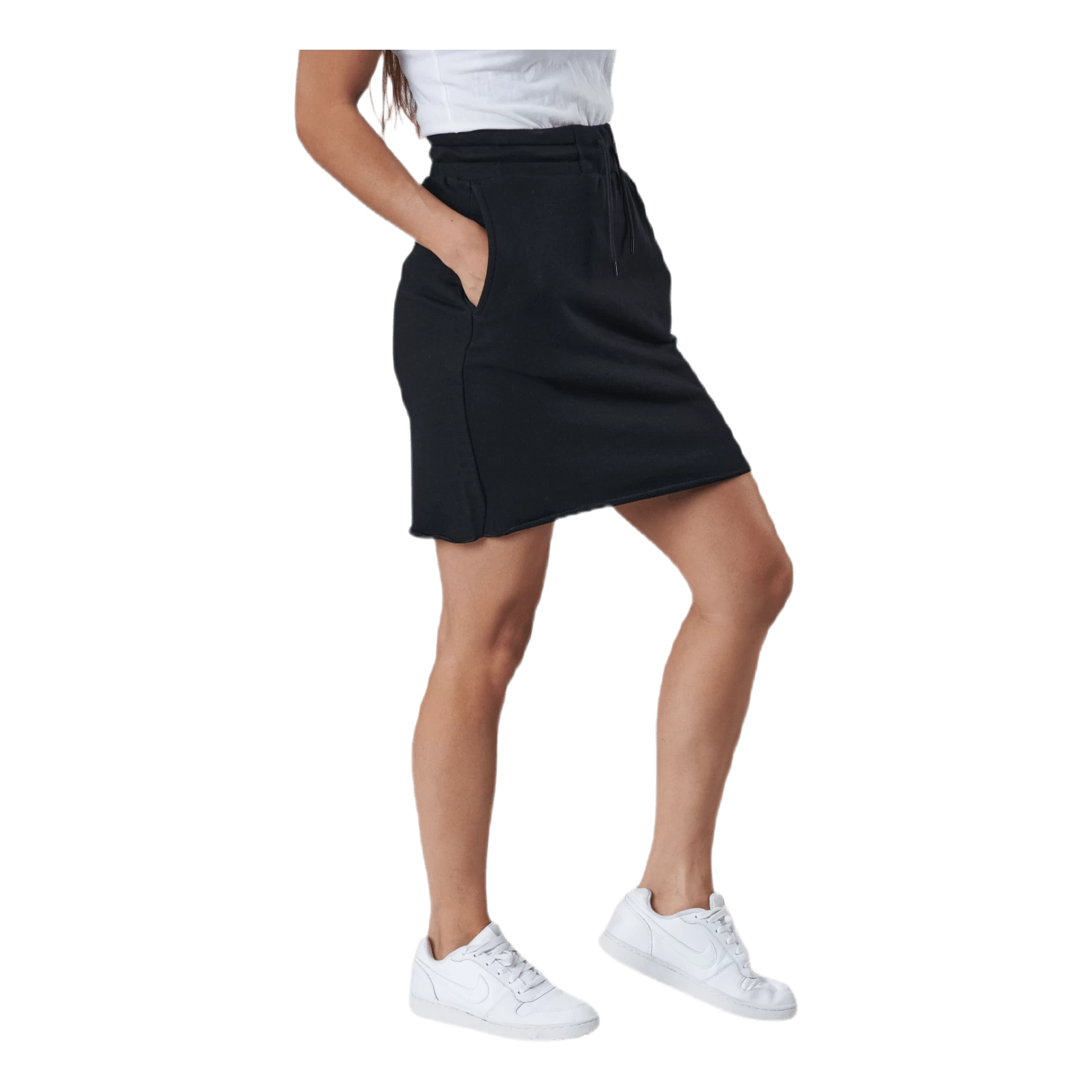 Nike Nsw Icn Clash Skirt Ft Black 2 Nike Nsw Icn Clash Skirt Ft Black - Afbeelding 2
